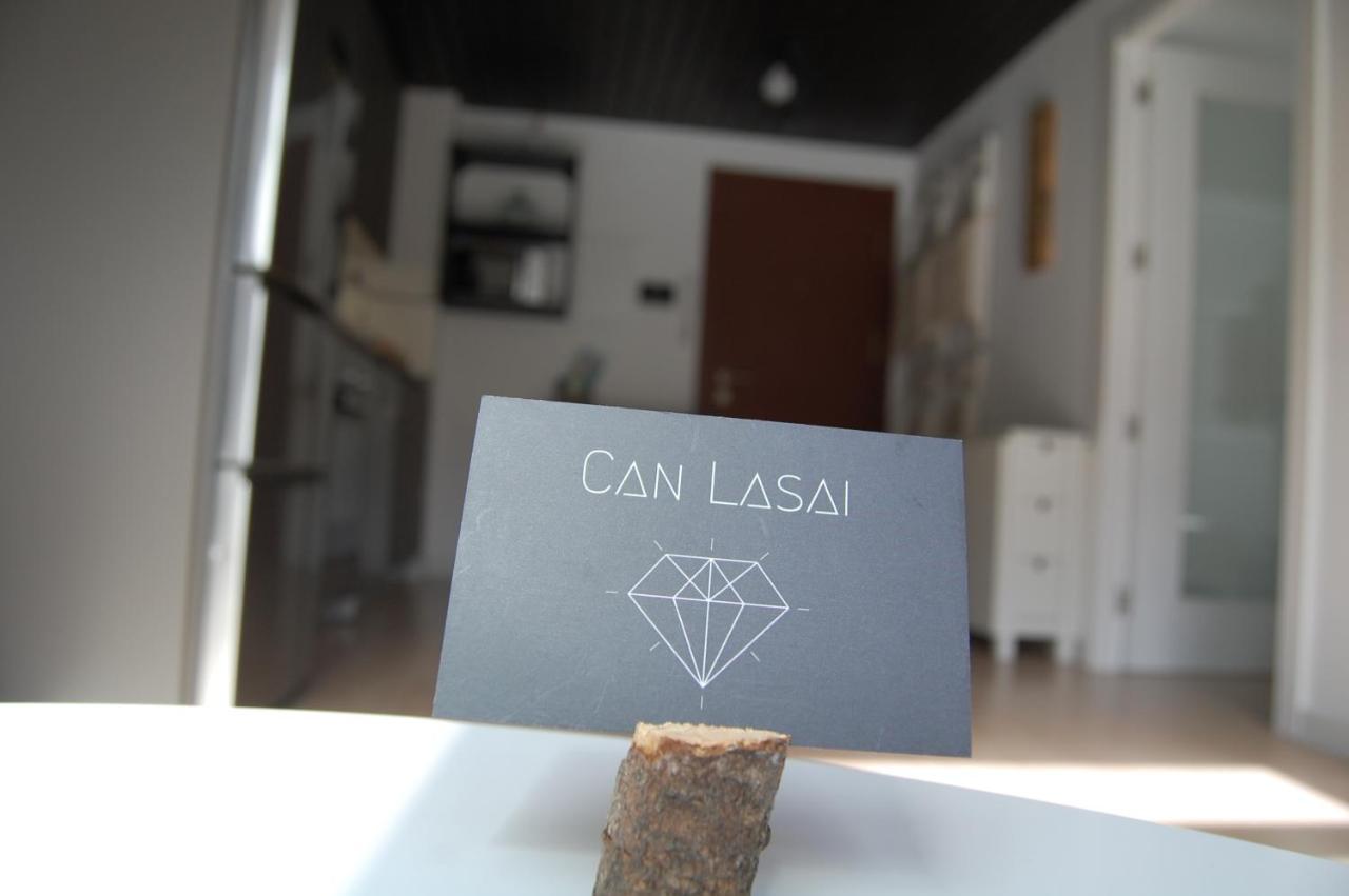 Can Lasai 바루에라 외부 사진